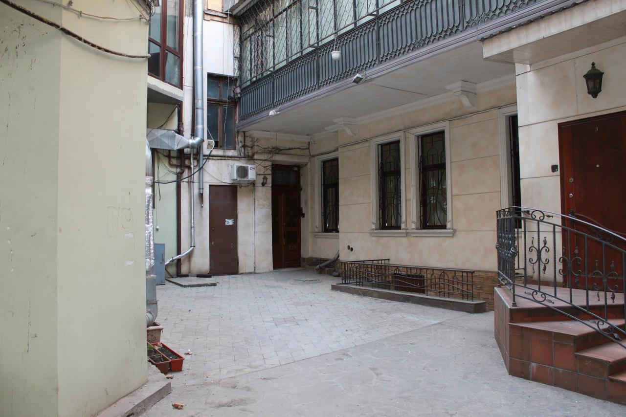 Flat Leilighet Odessa Eksteriør bilde